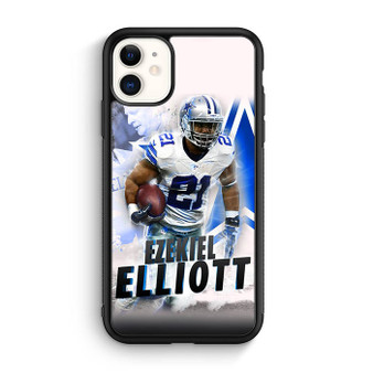 Ezekiel elliott iPhone 11 Case