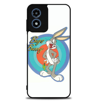 Bugs Bunny Funny Motorola Moto G Play 2024 Case