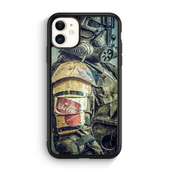 Fallout 4 Robot 1 iPhone 11 Case