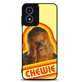 Chewie Motorola Moto G Play 2024 Case