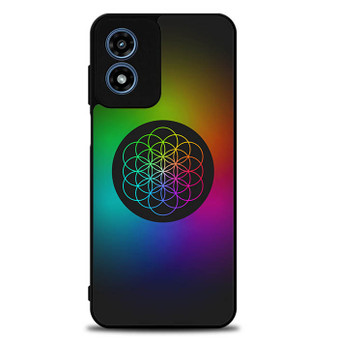 Coldplay Motorola Moto G Play 2024 Case
