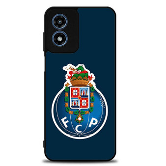 FC Porto 3 Motorola Moto G Play 2024 Case