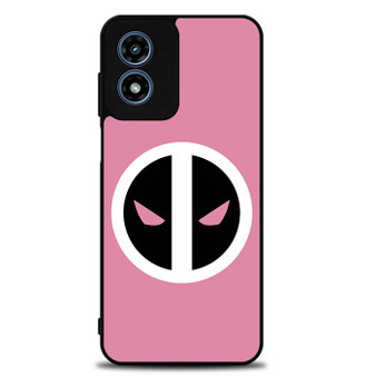 Gwenpool Motorola Moto G Play 2024 Case