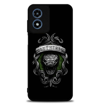 Harry Potter Slytherin 3 Motorola Moto G Play 2024 Case