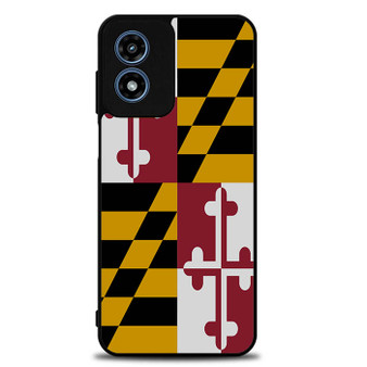 maryland Motorola Moto G Play 2024 Case