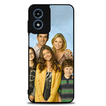 Modern Family Motorola Moto G Play 2024 Case