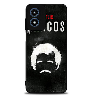 Netflix NARCOS Motorola Moto G Play 2024 Case