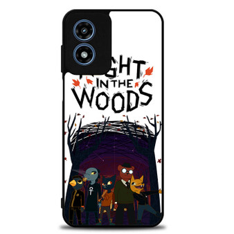 Night In The Woods Game 1 Motorola Moto G Play 2024 Case