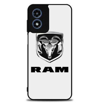 RAM Metalic Logo Motorola Moto G Play 2024 Case