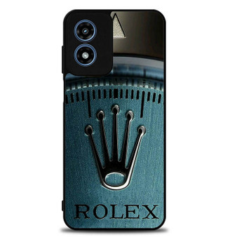 Rolex Motorola Moto G Play 2024 Case