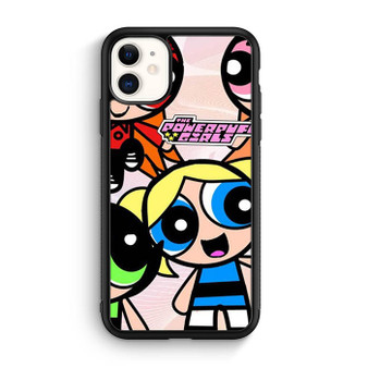 Four Powerppuff Girls iPhone 11 Case