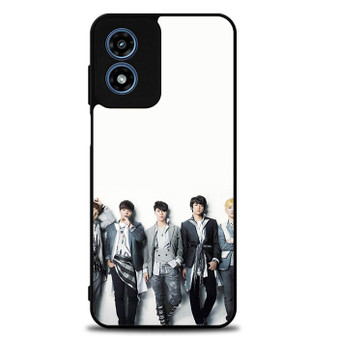 Shinee Motorola Moto G Play 2024 Case