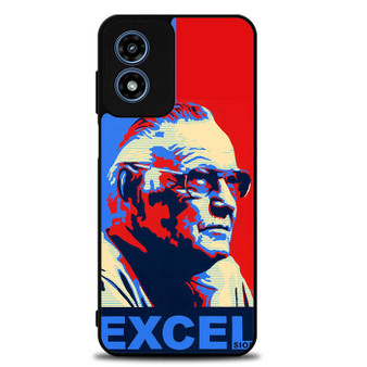 Stan Lee Excelsior Motorola Moto G Play 2024 Case
