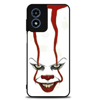 Stephen King IT 1 Motorola Moto G Play 2024 Case