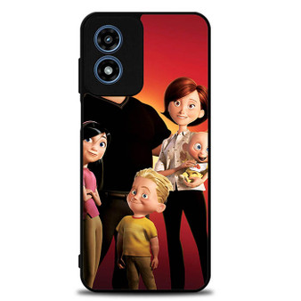 The Incredibles 1 Motorola Moto G Play 2024 Case