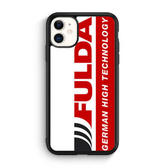 Fulda Germany iPhone 11 Case