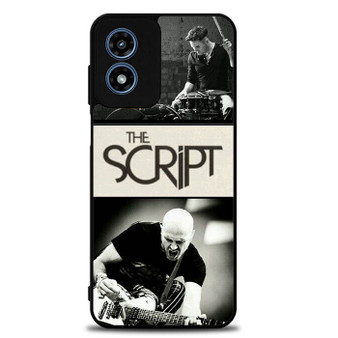 The Script Motorola Moto G Play 2024 Case