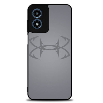 Under Armour Hook Grey Motorola Moto G Play 2024 Case
