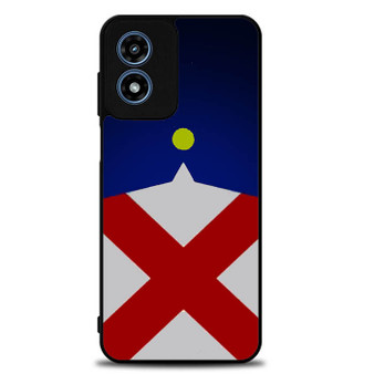 Young Justice Miss Martian Motorola Moto G Play 2024 Case