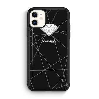 Geometric Diamond 2 iPhone 11 Case