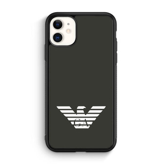giorgio armani logo iPhone 11 Case