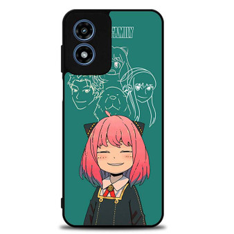 Anya Spy x Family Motorola Moto G Play 2024 Case