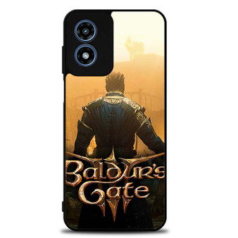 Baldurs Gate 3 Motorola Moto G Play 2024 Case