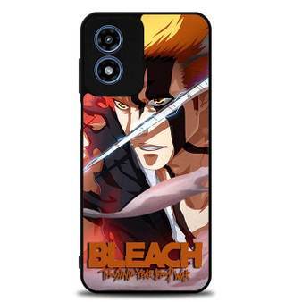 Bleach Thousand-Year Blood War ichigo bankai Motorola Moto G Play 2024 Case