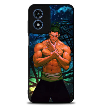 Jujutsu Kaisen Todo Night Motorola Moto G Play 2024 Case