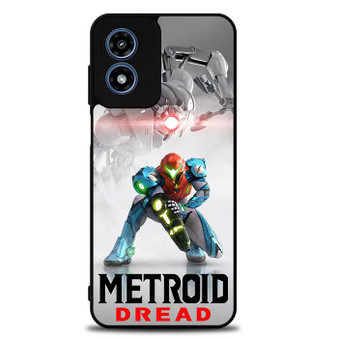 Metroid Dread 2 Motorola Moto G Play 2024 Case