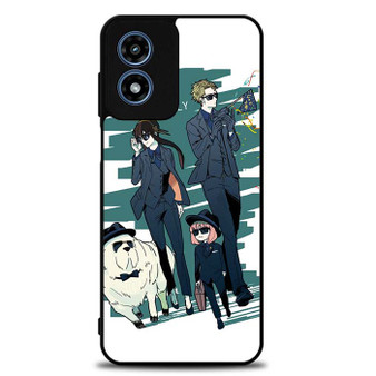 Spy x Family 3 Motorola Moto G Play 2024 Case