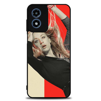 The Flight Attendant Motorola Moto G Play 2024 Case