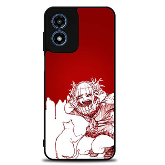 Toga Boku No Hero Academia Motorola Moto G Play 2024 Case