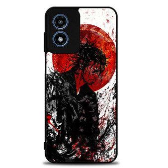 Vagabond Art Motorola Moto G Play 2024 Case