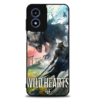 Wild Hearts 2 Motorola Moto G Play 2024 Case