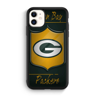 Green Bay Packers 4 iPhone 11 Case