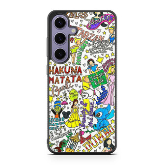 All Disney Things Samsung Galaxy S24 | S24+ Case