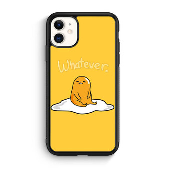 Gudetama whatever iPhone 11 Case