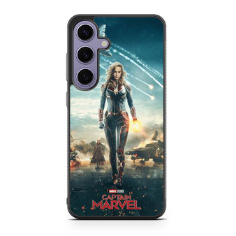 Captain Marvel Samsung Galaxy S24 | S24+ Case