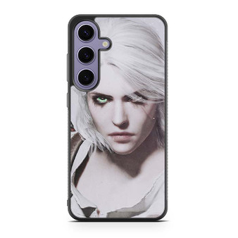 ciri the witcher Samsung Galaxy S24 | S24+ Case