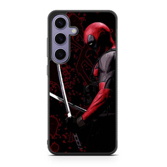 Deadpool Marvel Samsung Galaxy S24 | S24+ Case