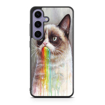 grumpy cat amaze Samsung Galaxy S24 | S24+ Case