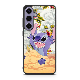 Lilo and stitch beach Samsung Galaxy S24 | S24+ Case