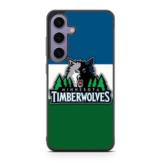 Minnesota Timberwolves 2 Samsung Galaxy S24 | S24+ Case