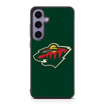 Minnesota wild 1 Samsung Galaxy S24 | S24+ Case