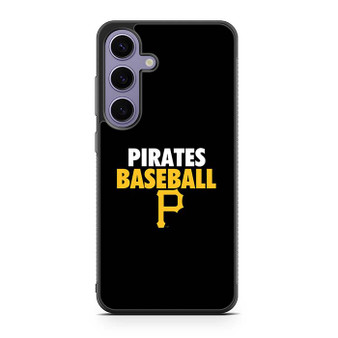 Pittsburgh Pirates 1 Samsung Galaxy S24 | S24+ Case
