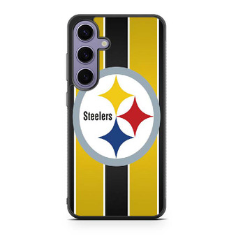 pittsburgh steelers Samsung Galaxy S24 | S24+ Case