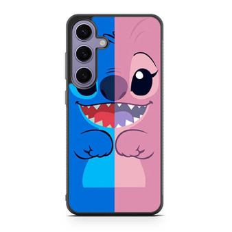 Stitch and his friend Samsung Galaxy S24 | S24+ Case