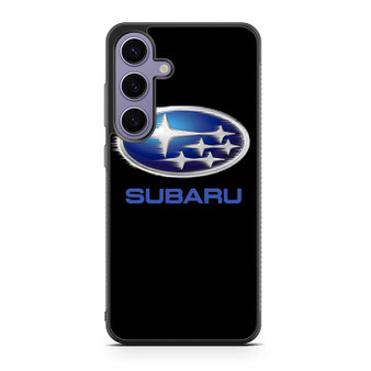 Subaru Logo Samsung Galaxy S24 | S24+ Case