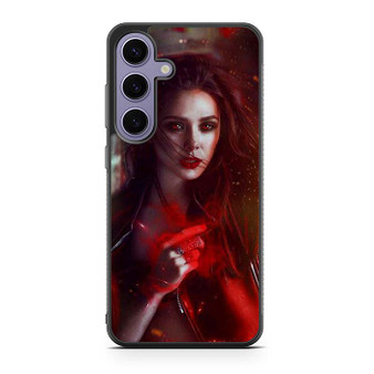 The Avengers Scarlet Witch Samsung Galaxy S24 | S24+ Case